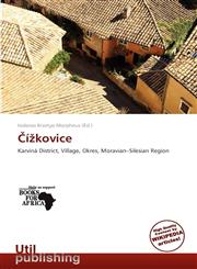 Čížkovice,6138724909,9786138724902