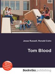 Tom Blood,551166703X,9785511667034