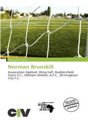 Norman Brunskill,6200290431,9786200290434