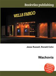 Wachovia,5511138789,9785511138787