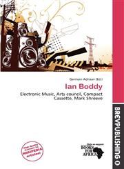 Ian Boddy,6139902665,9786139902668