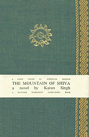 The Mountain of Shiva A Novel,8171892663,9788171892662