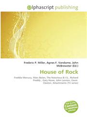 House of Rock,6134328790,9786134328791