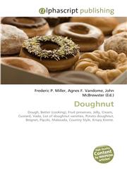 Doughnut,6130235844,9786130235840