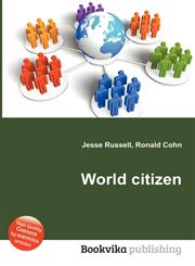 World Citizen,5511190047,9785511190044