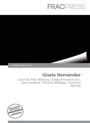 Gisela Hernández,6136997673,9786136997674