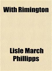 With Rimington,1150197226,9781150197222