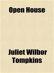 Open House,1154031365,9781154031362