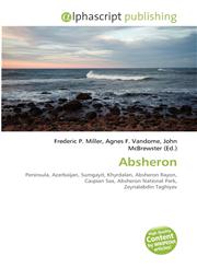 Absheron,6134220361,9786134220361