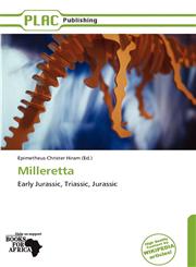 Milleretta,6139178975,9786139178971