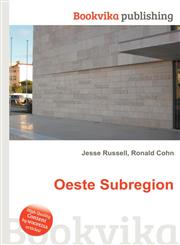 Oeste Subregion,5511921513,9785511921518
