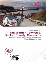 Sugar Bush Township, Becker County, Minnesota,6200529728,9786200529725