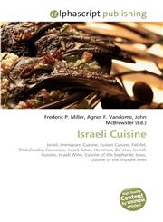 Israeli Cuisine,6130223242,9786130223243