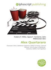 Alex Quartararo,613439131X,9786134391313