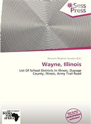 Wayne, Illinois,6138806212,9786138806219
