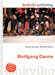 Wolfgang Danne,5512256556,9785512256558