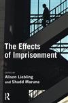 The Effects of Imprisonment,1843922177,9781843922179