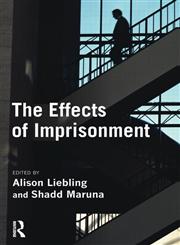 The Effects of Imprisonment,1843922177,9781843922179