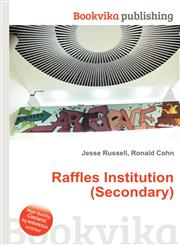 Raffles Institution (Secondary),5511127299,9785511127293