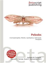 Pebobs,6135246259,9786135246254