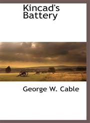 Kincad's Battery,1113141298,9781113141293