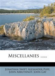 Miscellanies ......,1273510011,9781273510014