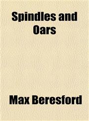 Spindles and Oars,1152174452,9781152174450