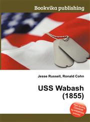 USS Wabash (1855),551220193X,9785512201930