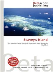 Seavey's Island,6136463164,9786136463162