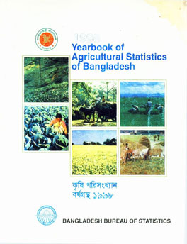 Yearbook of Agricultural Statistics of Bangladesh - 1998,9845083633,9789845083638