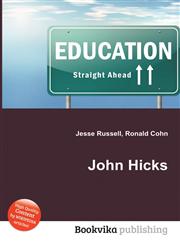 John Hicks,5512331981,9785512331989