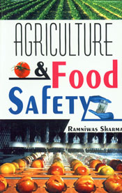 Agriculture and Food Safety,8176221635,9788176221634
