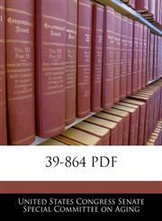 39-864 PDF,1240546351,9781240546350