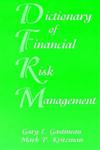 Dictionary of Financial Risk Management 3rd Edition,1883249570,9781883249571