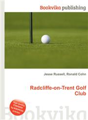 Radcliffe-On-Trent Golf Club,5511394734,9785511394732