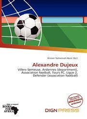 Alexandre Dujeux,6137112357,9786137112359
