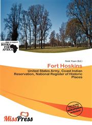 Fort Hoskins,6139918545,9786139918546
