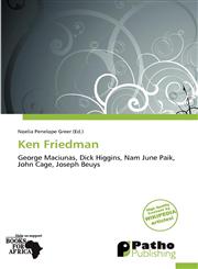 Ken Friedman,6138572580,9786138572589
