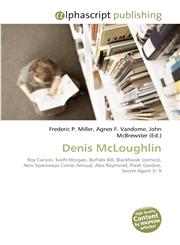 Denis McLoughlin,6130284640,9786130284640