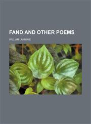 Fand and other poems,1154703401,9781154703405