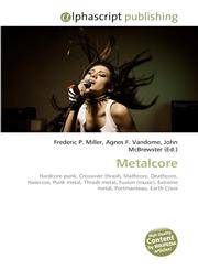 Metalcore,6130271166,9786130271169