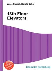 13th Floor Elevators,5512326287,9785512326282