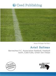 Ariel Salinas,6139963672,9786139963676