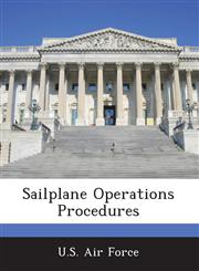 Sailplane Operations Procedures,1249144558,9781249144557