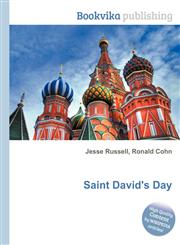 Saint David's Day,551232862X,9785512328620