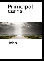 Prinicipal carns,1110527144,9781110527144