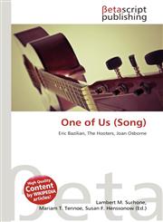 One of Us (Song),6135190342,9786135190342