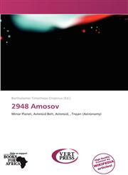 2948 Amosov,6138751191,9786138751199