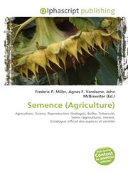 Semence (Agriculture),6134284890,9786134284899
