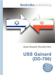 USS Gainard (DD-706),551217939X,9785512179390
